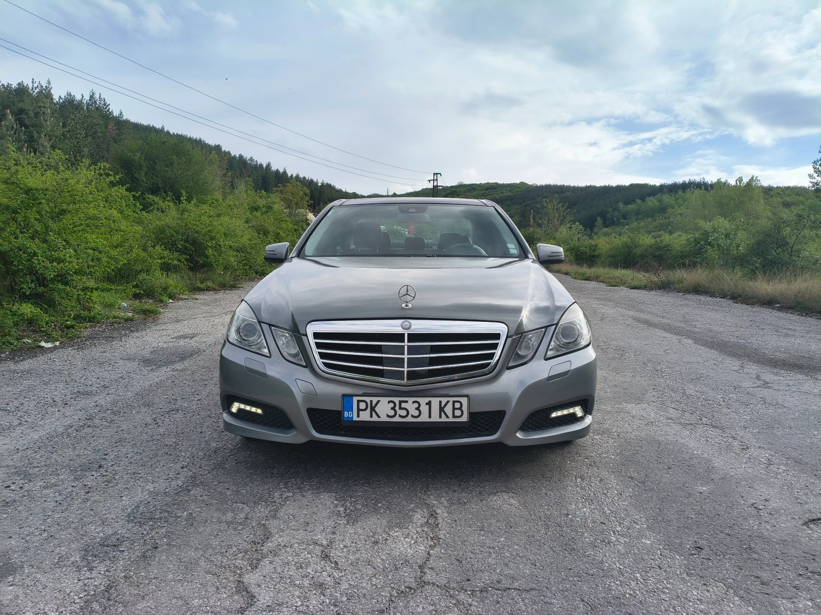 Mercedes-Benz E 250, снимка 15 - Автомобили и джипове - 54572617