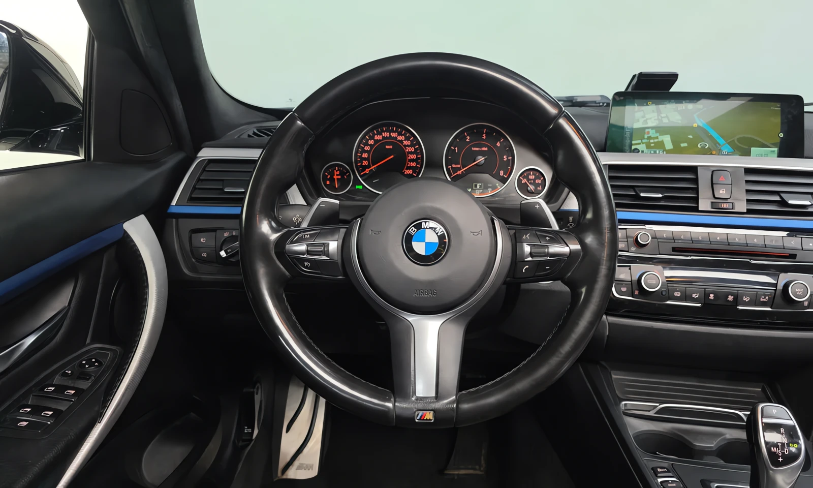 BMW 320 320d M Sport | Mobile.bg � ����������� 13