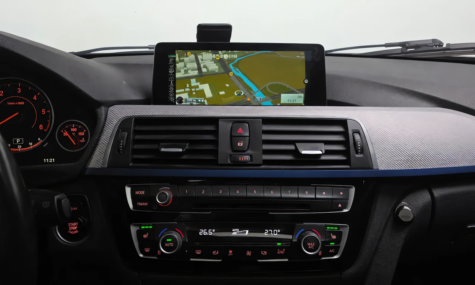 BMW 320 320d M Sport | Mobile.bg � ����������� 14
