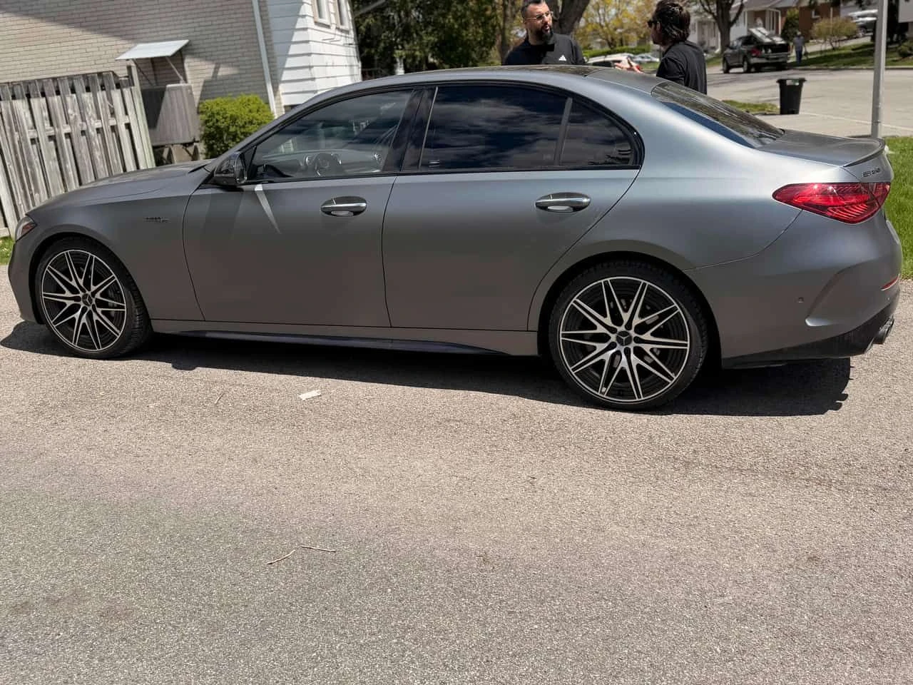 Mercedes-Benz C 43 AMG | DISTRONIC| 360| HUD| PANO| ��������| CARFAX | Mobile.bg � ����������� 3