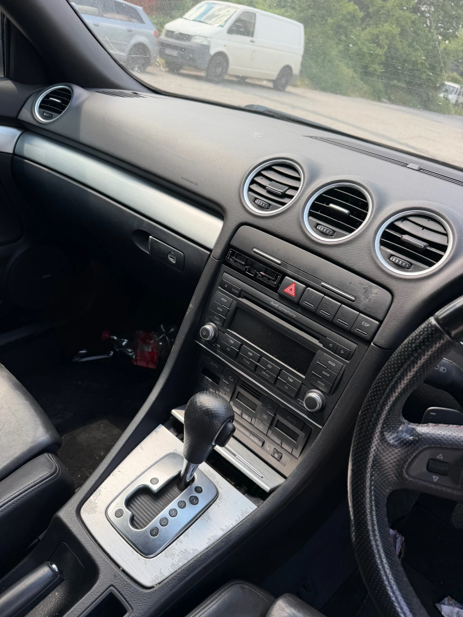 Audi A4 2.0тфси автомат , снимка 7 - Автомобили и джипове - 54704860