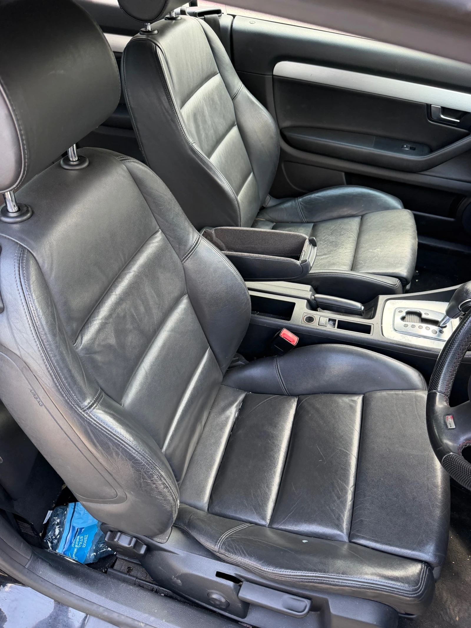 Audi A4 2.0тфси автомат , снимка 5 - Автомобили и джипове - 54704860