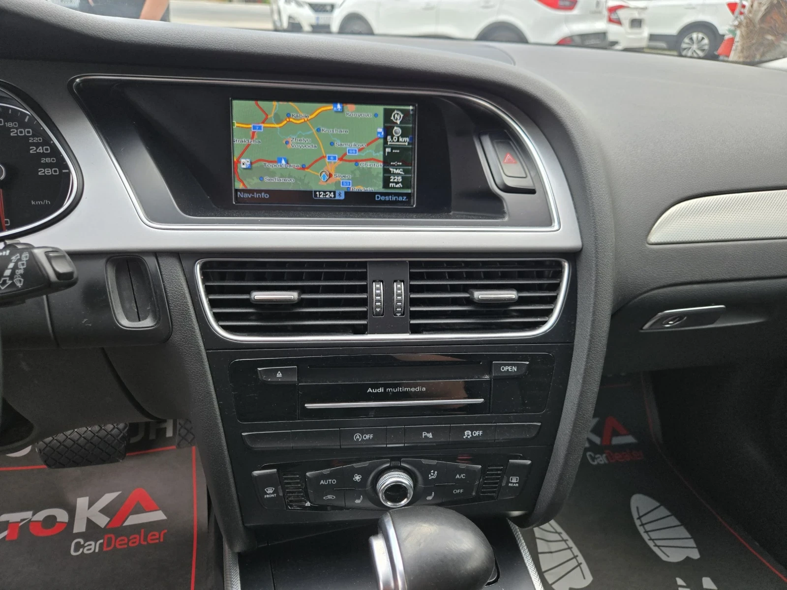 Audi A4 2.0TDI-150кс= АВТОМАТ= 3хS-Line= FACE= NAVI= ПОДГР, снимка 16 - Автомобили и джипове - 54715054