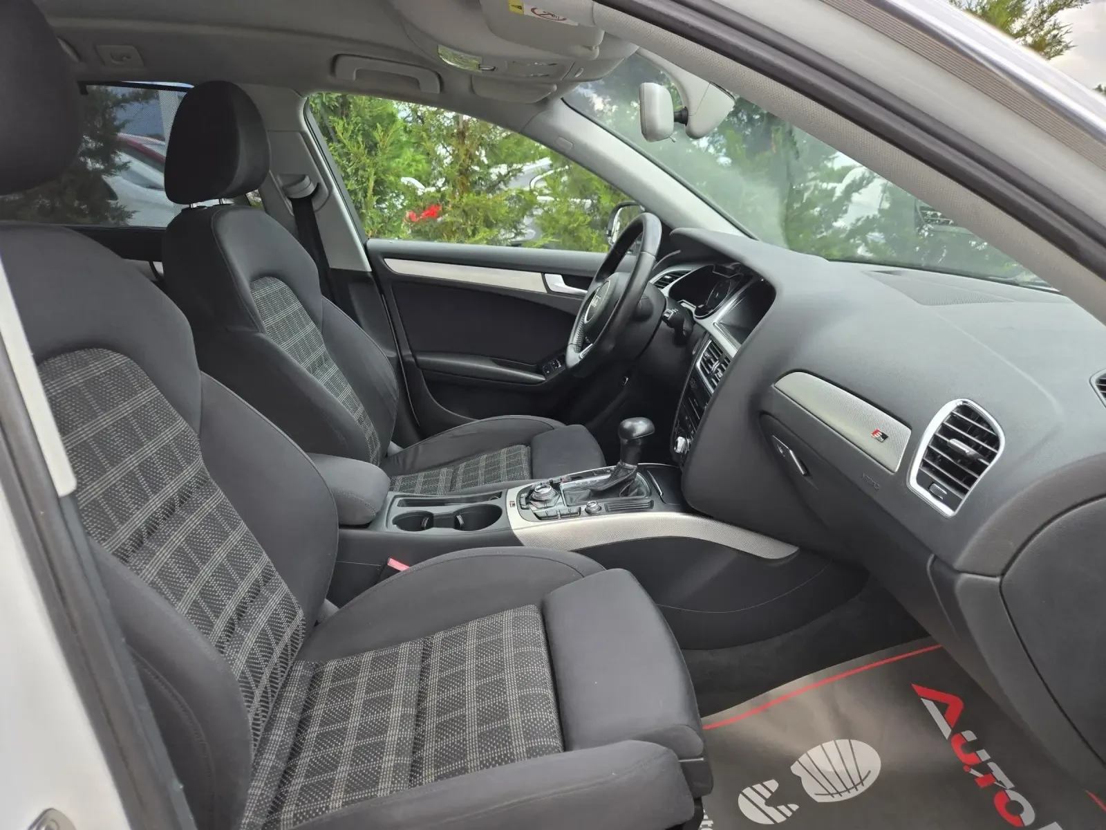 Audi A4 2.0TDI-150кс= АВТОМАТ= 3хS-Line= FACE= NAVI= ПОДГР, снимка 15 - Автомобили и джипове - 54715054
