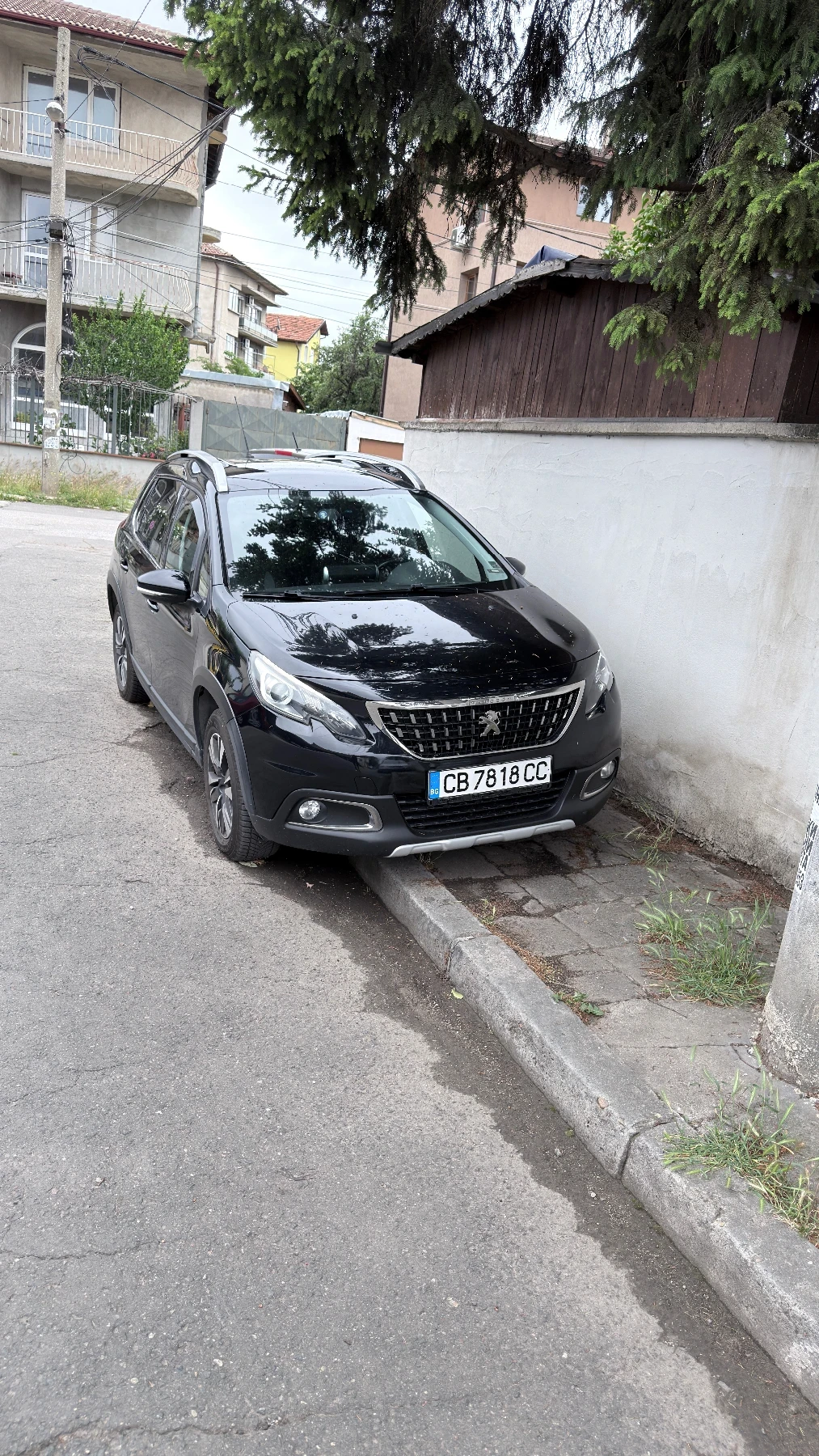 Peugeot 2008, снимка 7 - Автомобили и джипове - 54881422