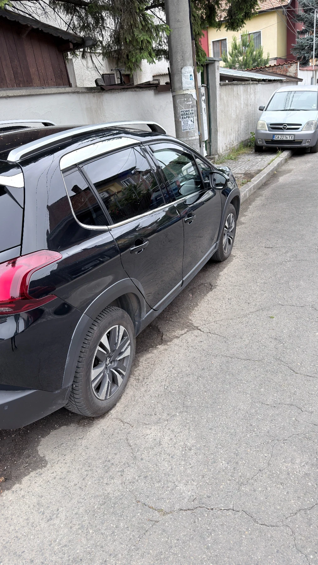Peugeot 2008, снимка 10 - Автомобили и джипове - 54881422