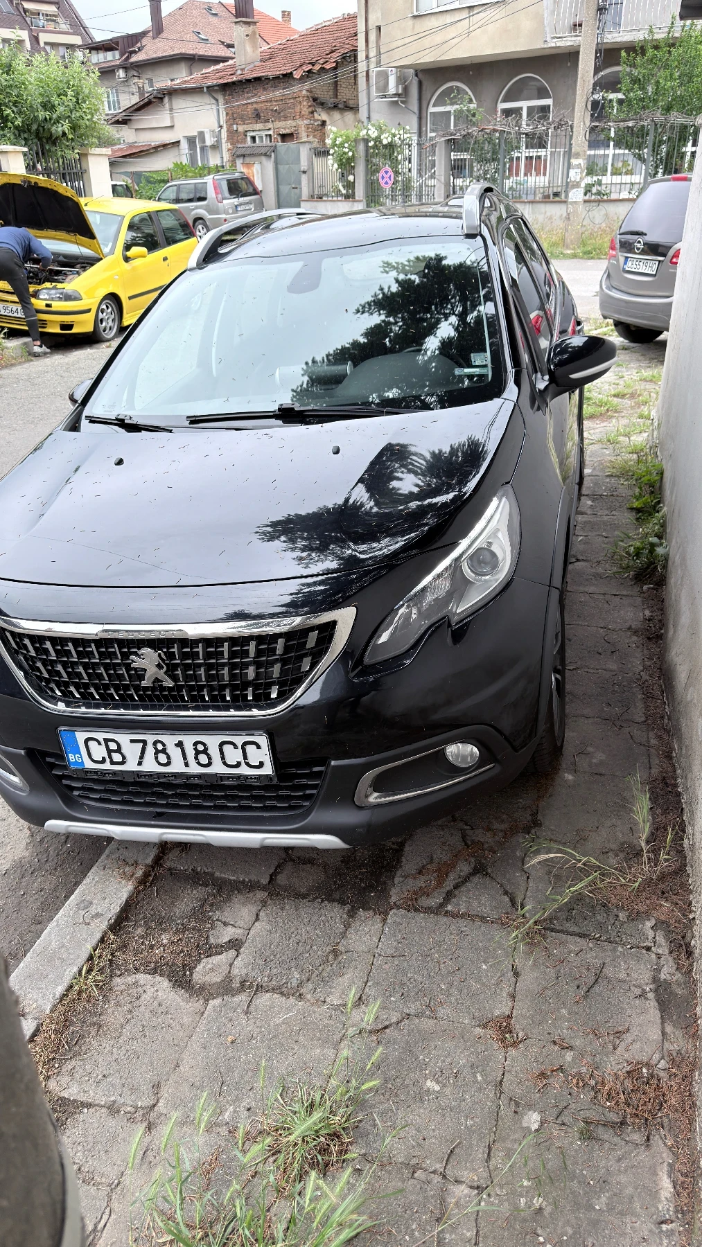 Peugeot 2008, снимка 3 - Автомобили и джипове - 54881422