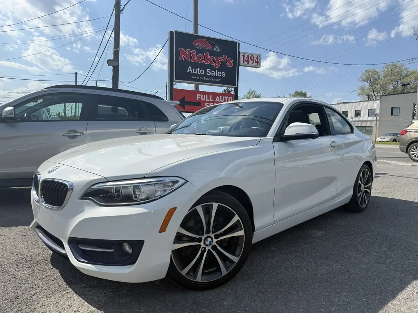 BMW 228 Xi * �������* ������ | Mobile.bg � ����������� 1