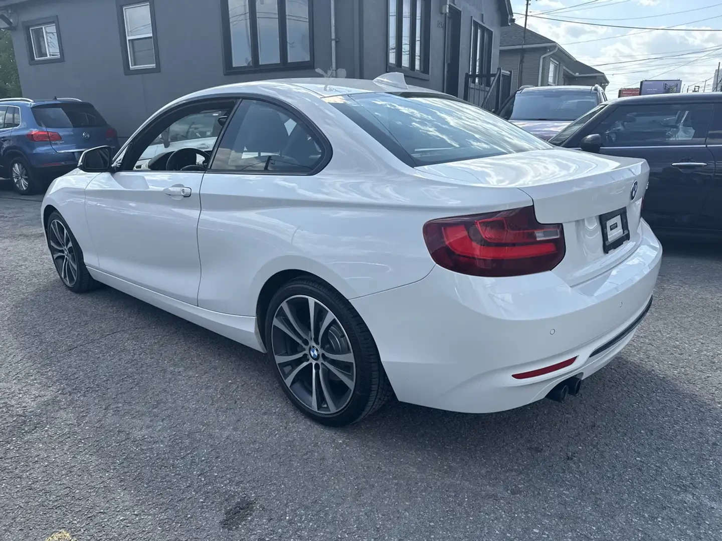 BMW 228 Xi * �������* ������ | Mobile.bg � ����������� 5