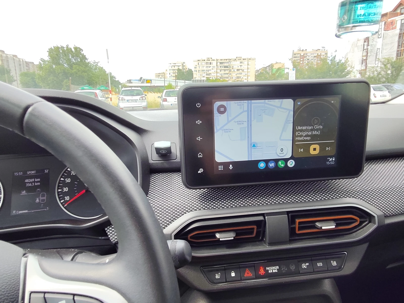 Dacia Sandero, снимка 5 - Автомобили и джипове - 55135567