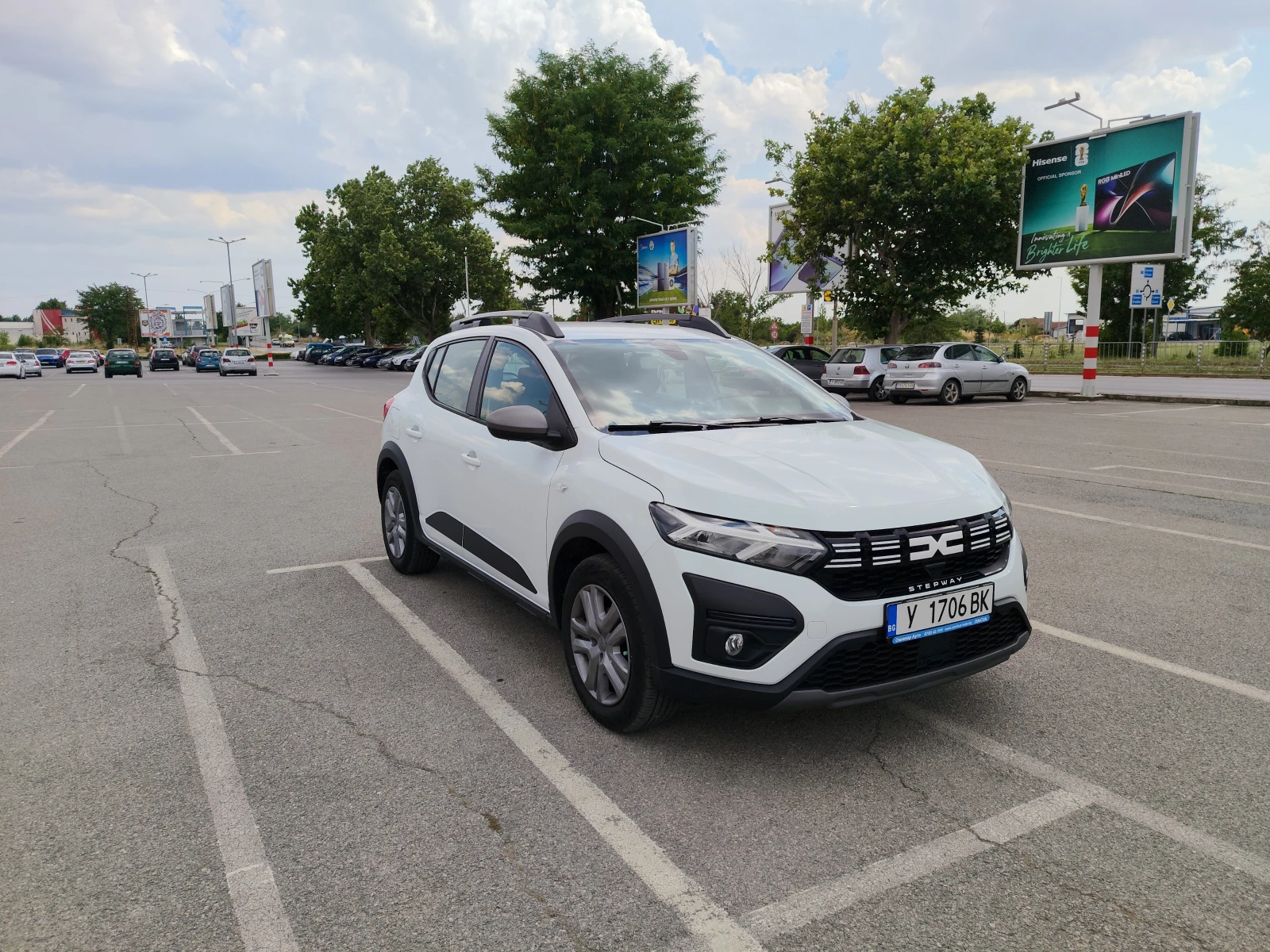 Dacia Sandero, снимка 3 - Автомобили и джипове - 55135567