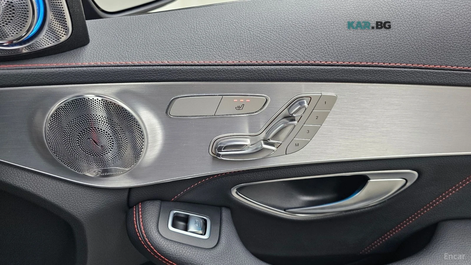 Mercedes-Benz C 450 AMG 4MATIC* КОЖА* НАВИ* ПАНО* HUD, снимка 17 - Автомобили и джипове - 55375741