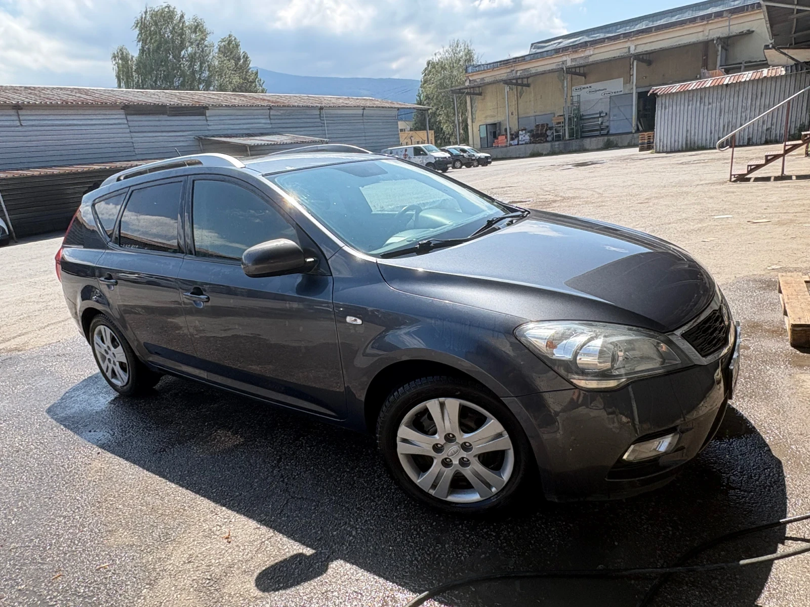 Kia Ceed  1.6CRDI* (116кс)* , снимка 5 - Автомобили и джипове - 55378331