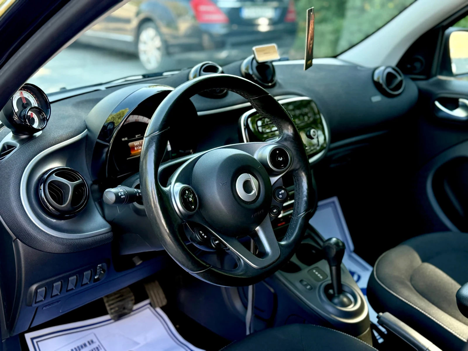 Smart Forfour ���� ��� FAST CHARGE TOP VIZIA    | Mobile.bg � ����������� 5