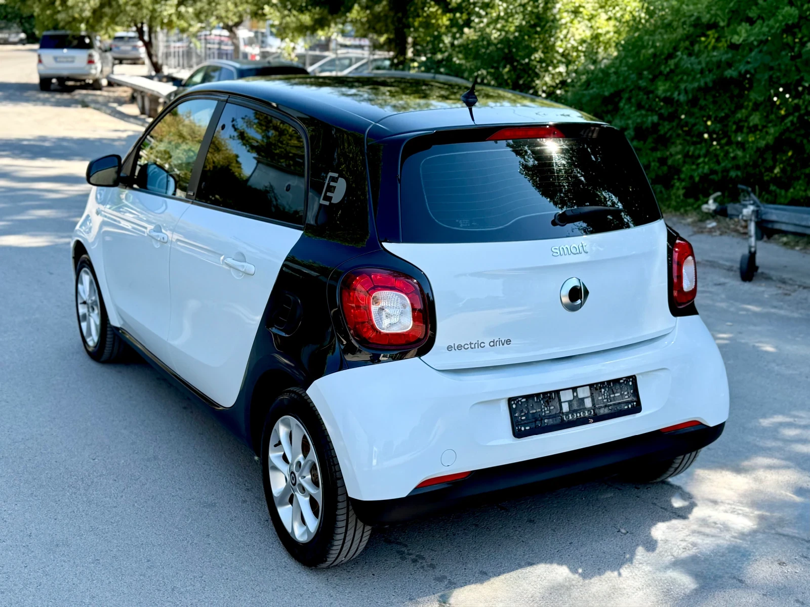 Smart Forfour ���� ��� FAST CHARGE TOP VIZIA    | Mobile.bg � ����������� 4