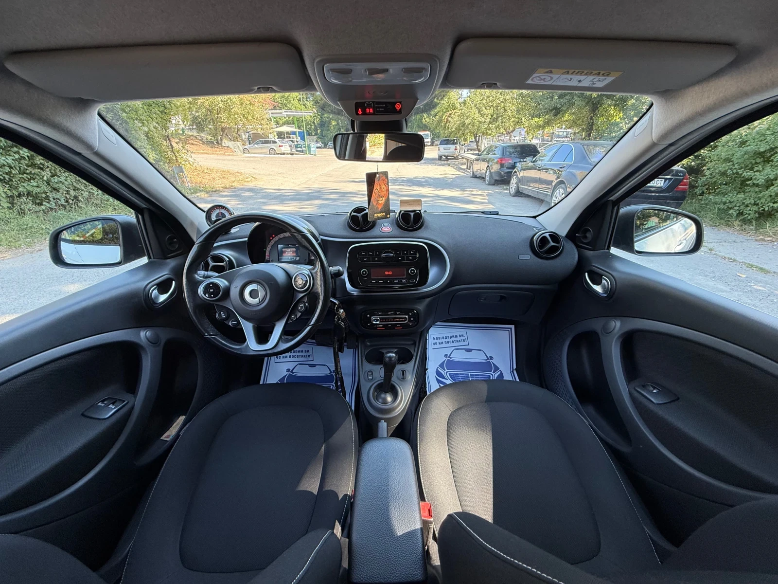 Smart Forfour ���� ��� FAST CHARGE TOP VIZIA    | Mobile.bg � ����������� 7