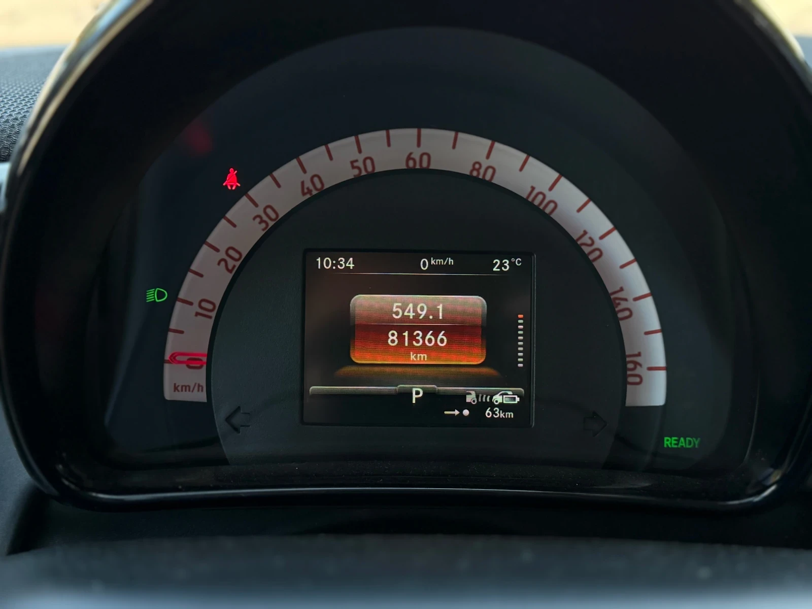 Smart Forfour ���� ��� FAST CHARGE TOP VIZIA    | Mobile.bg � ����������� 11