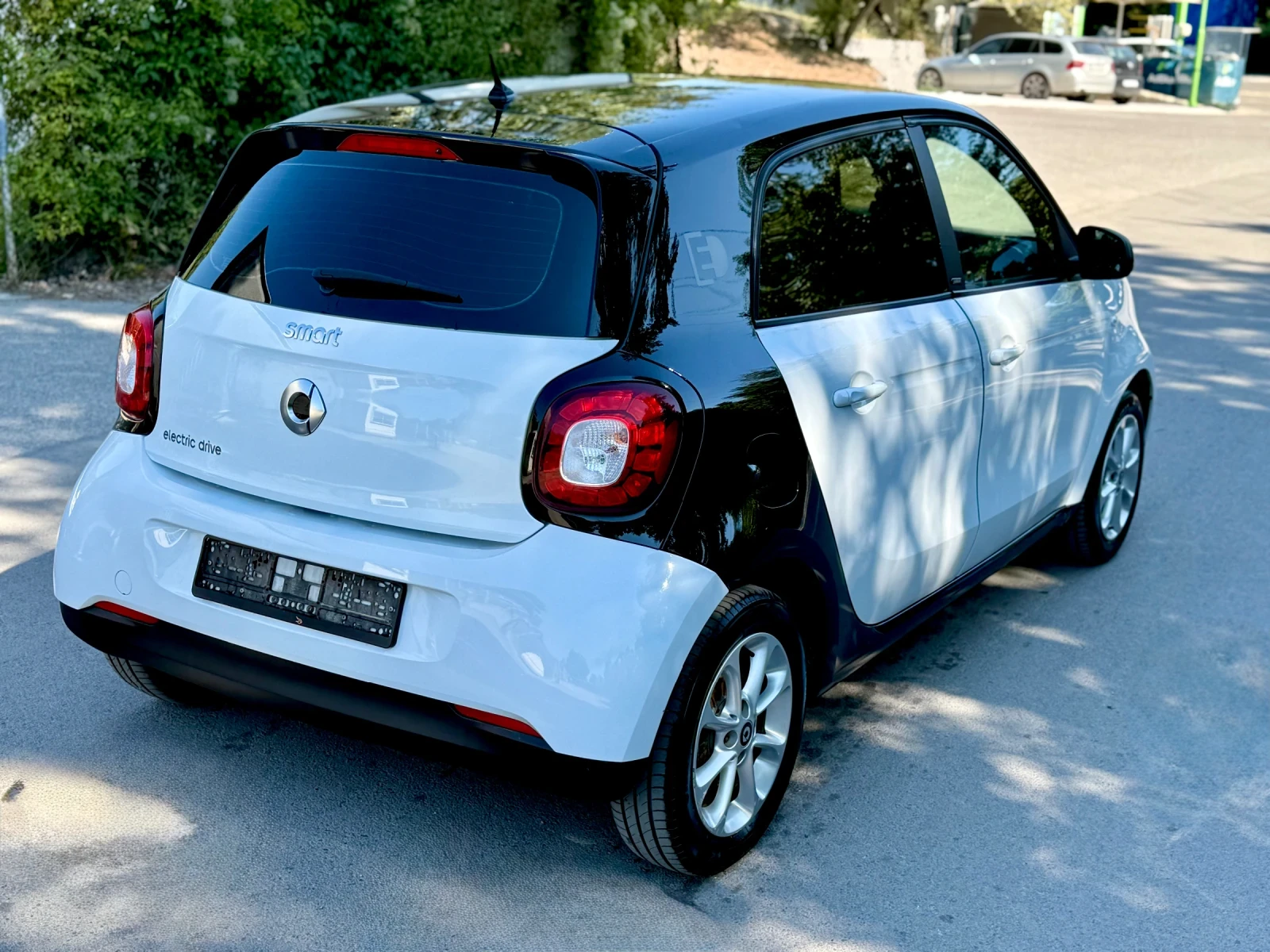 Smart Forfour ���� ��� FAST CHARGE TOP VIZIA    | Mobile.bg � ����������� 3