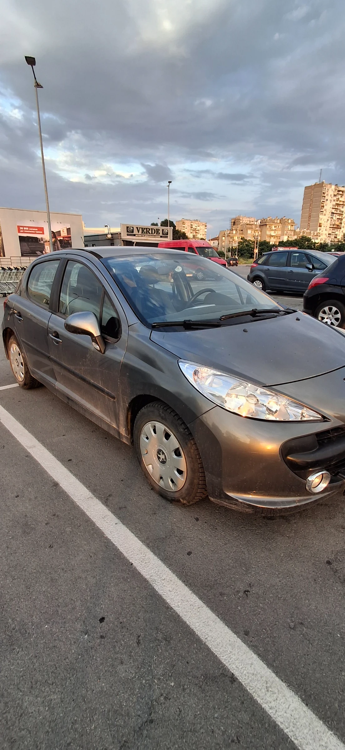 Peugeot 207, снимка 2 - Автомобили и джипове - 55778801