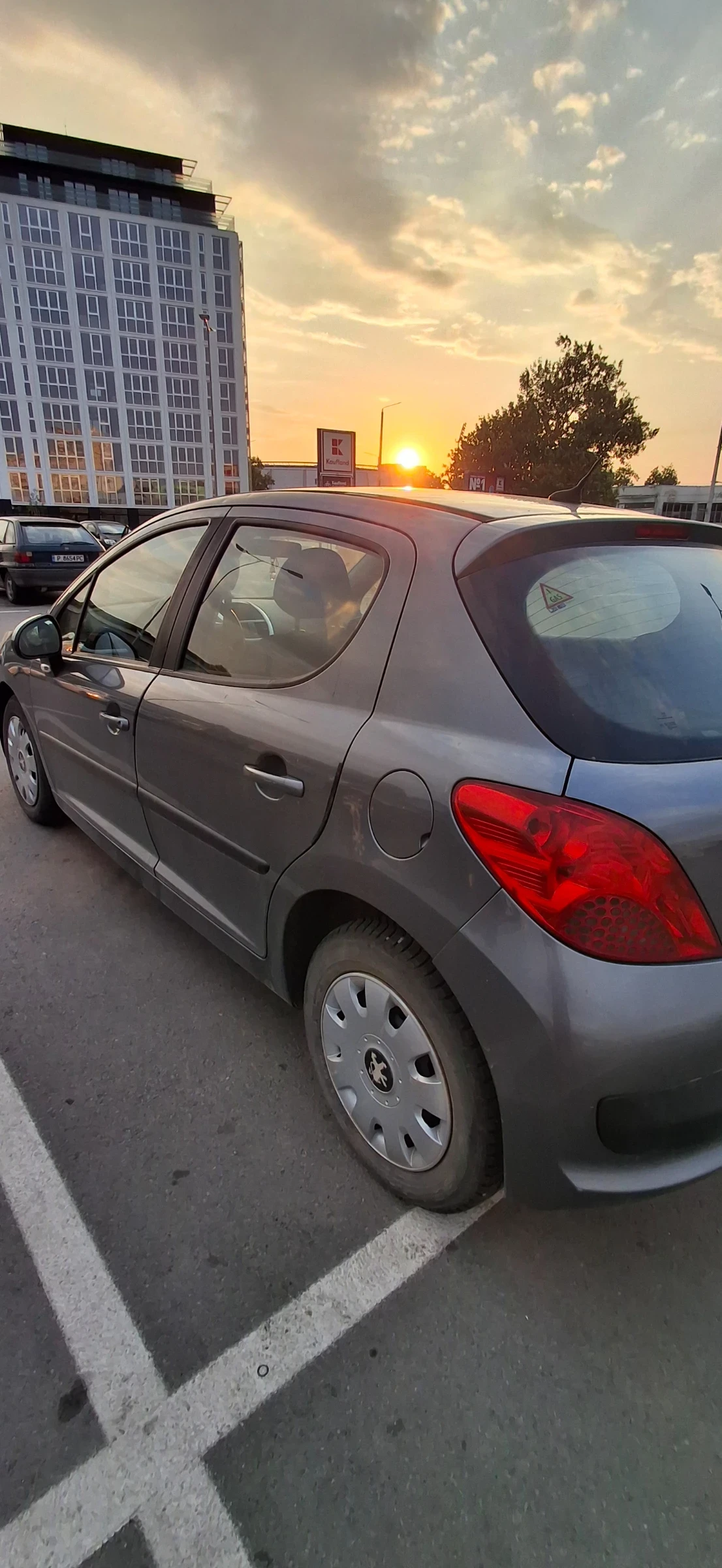 Peugeot 207, снимка 4 - Автомобили и джипове - 55778801