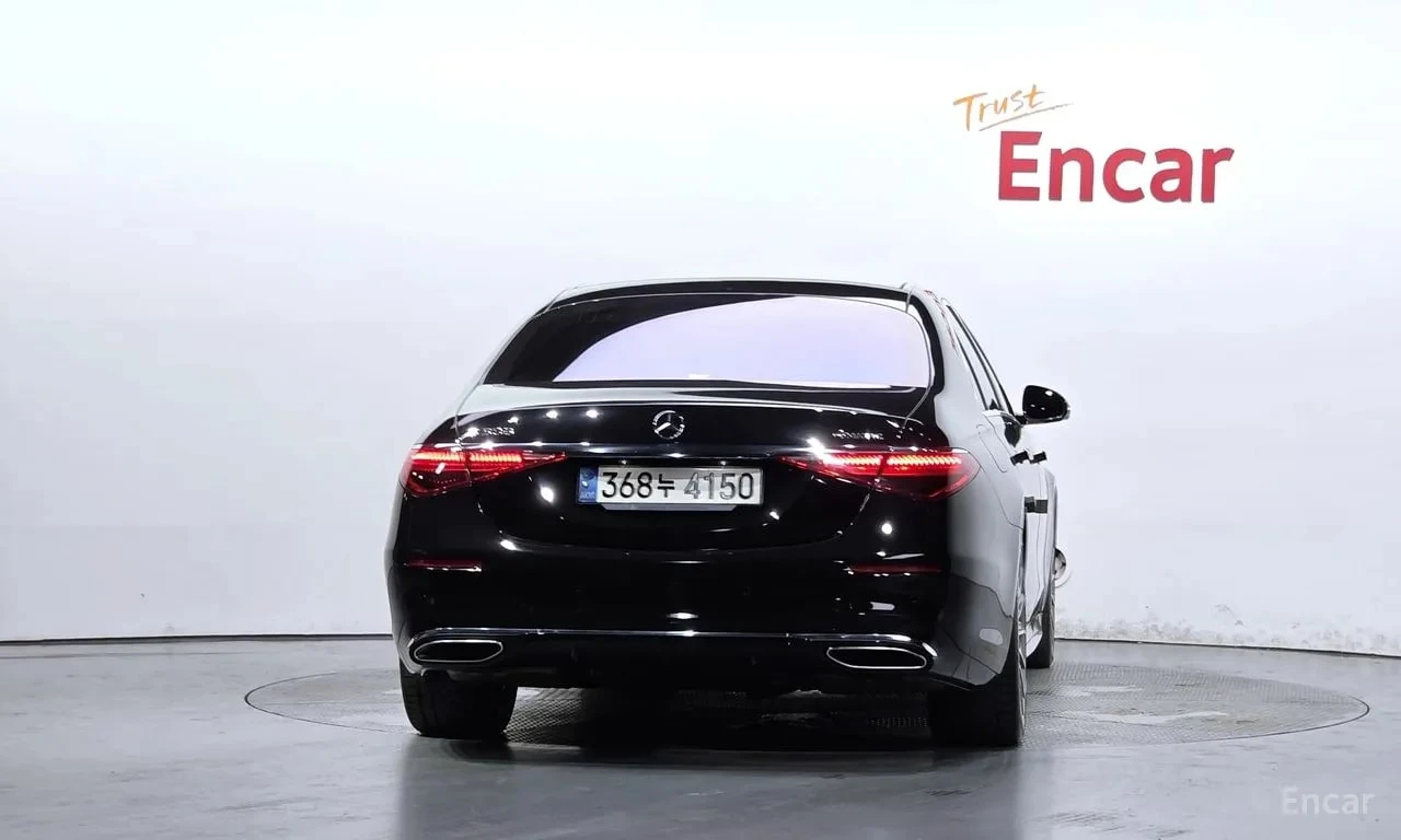 Mercedes-Benz S 500 LONG 4MATIC /ОБДУХВАНЕ/ПАНОРАМА/ДИСТРОНИК/360, снимка 4 - Автомобили и джипове - 55803373