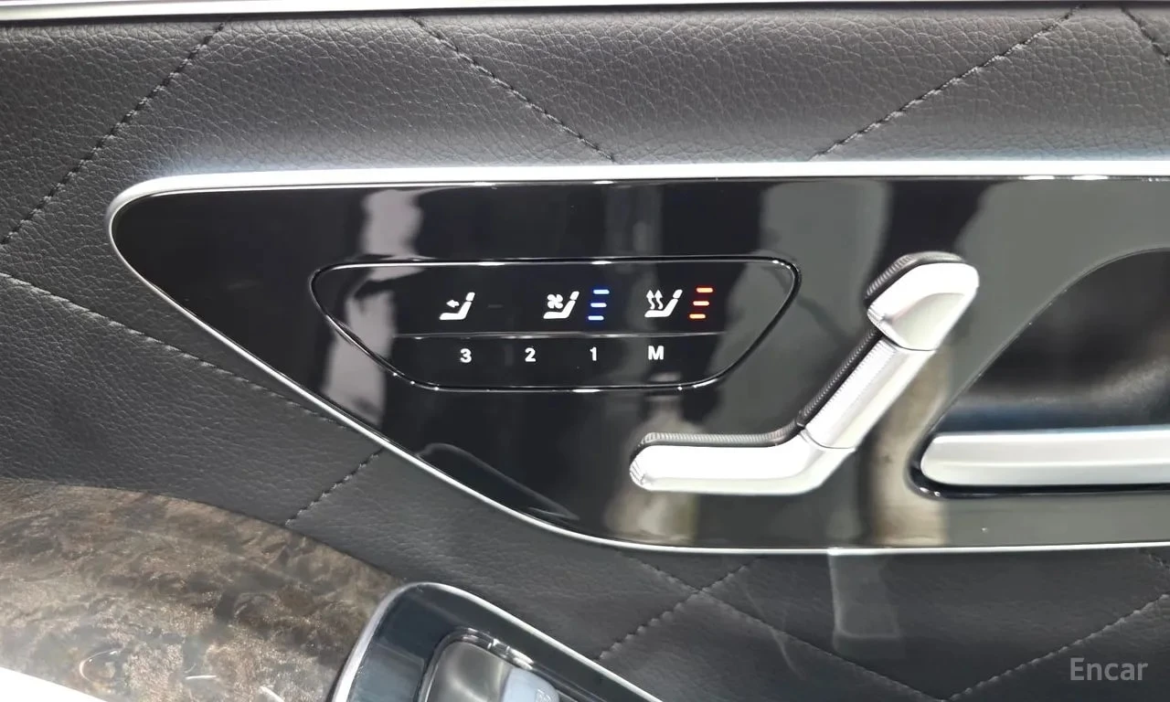 Mercedes-Benz S 500 LONG 4MATIC /ОБДУХВАНЕ/ПАНОРАМА/ДИСТРОНИК/360, снимка 16 - Автомобили и джипове - 55803373