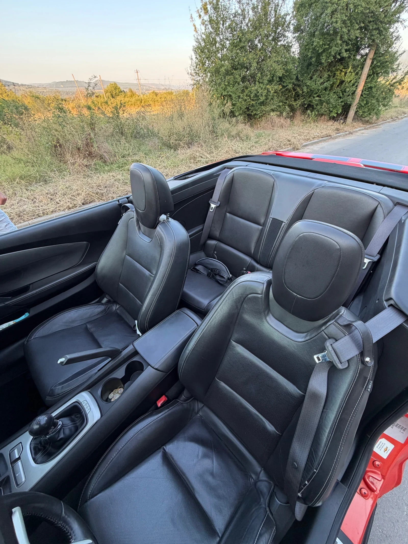 Chevrolet Camaro 6.2 Swiss, снимка 12 - Автомобили и джипове - 55877890