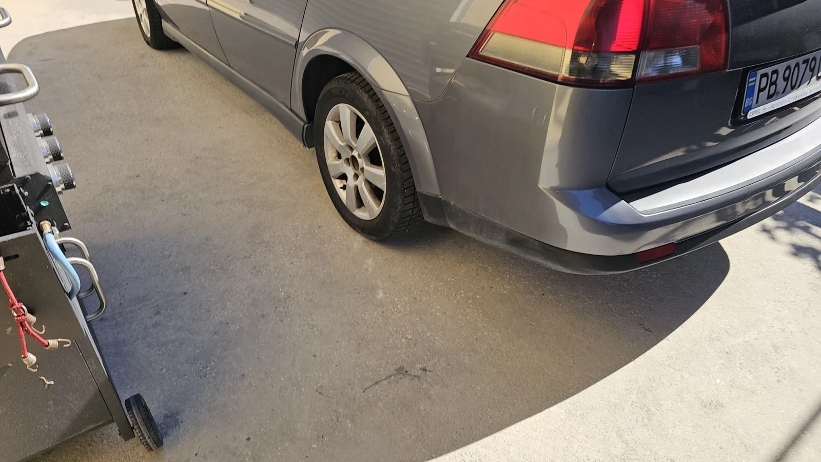 Opel Vectra, снимка 7 - Автомобили и джипове - 56138775