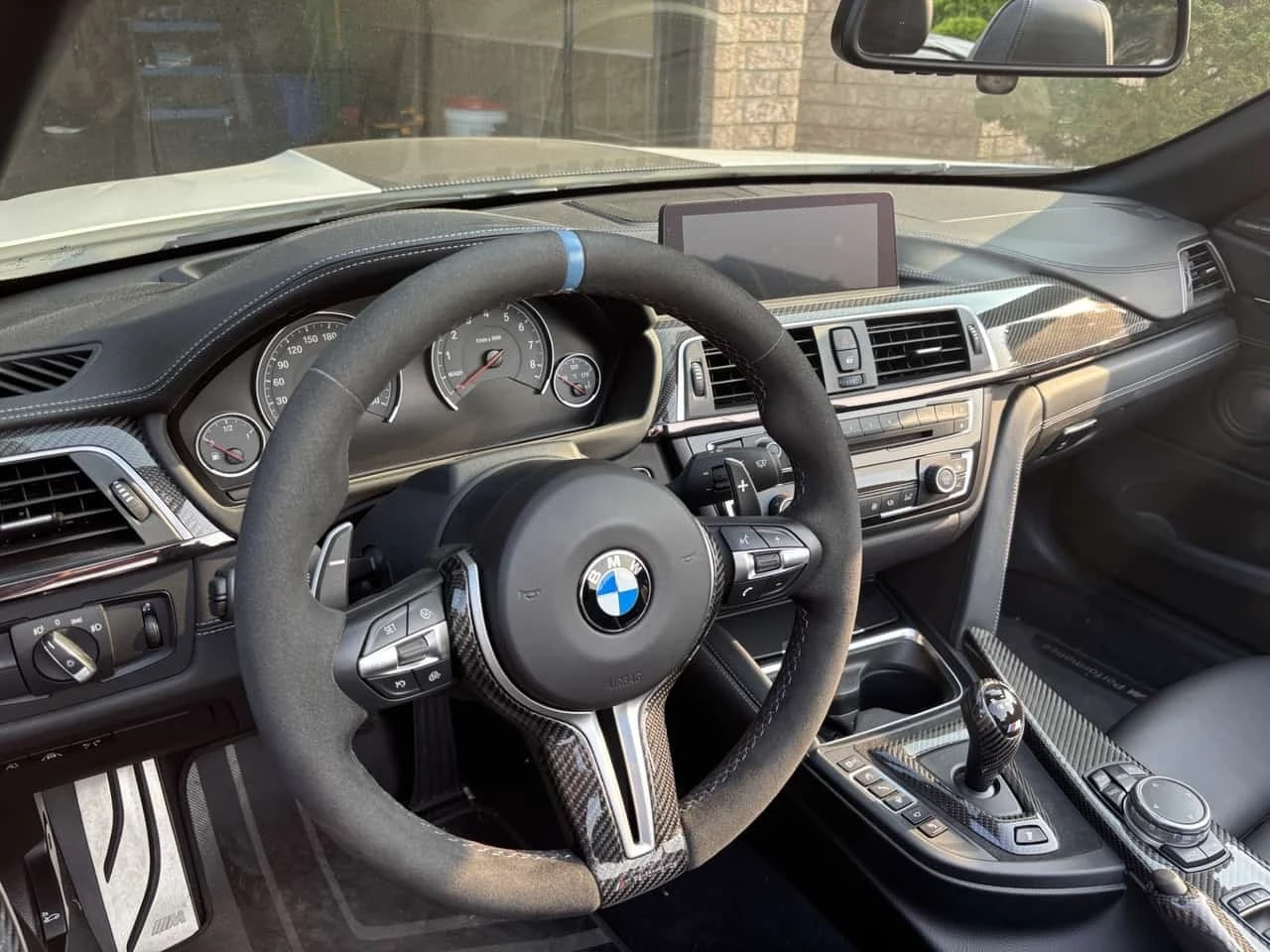 BMW M4 * 2dr Conv * CARFAX * , снимка 9 - Автомобили и джипове - 56256099
