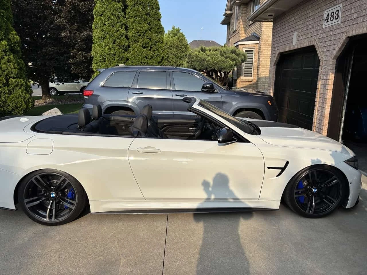 BMW M4 * 2dr Conv * CARFAX * , снимка 3 - Автомобили и джипове - 56256099