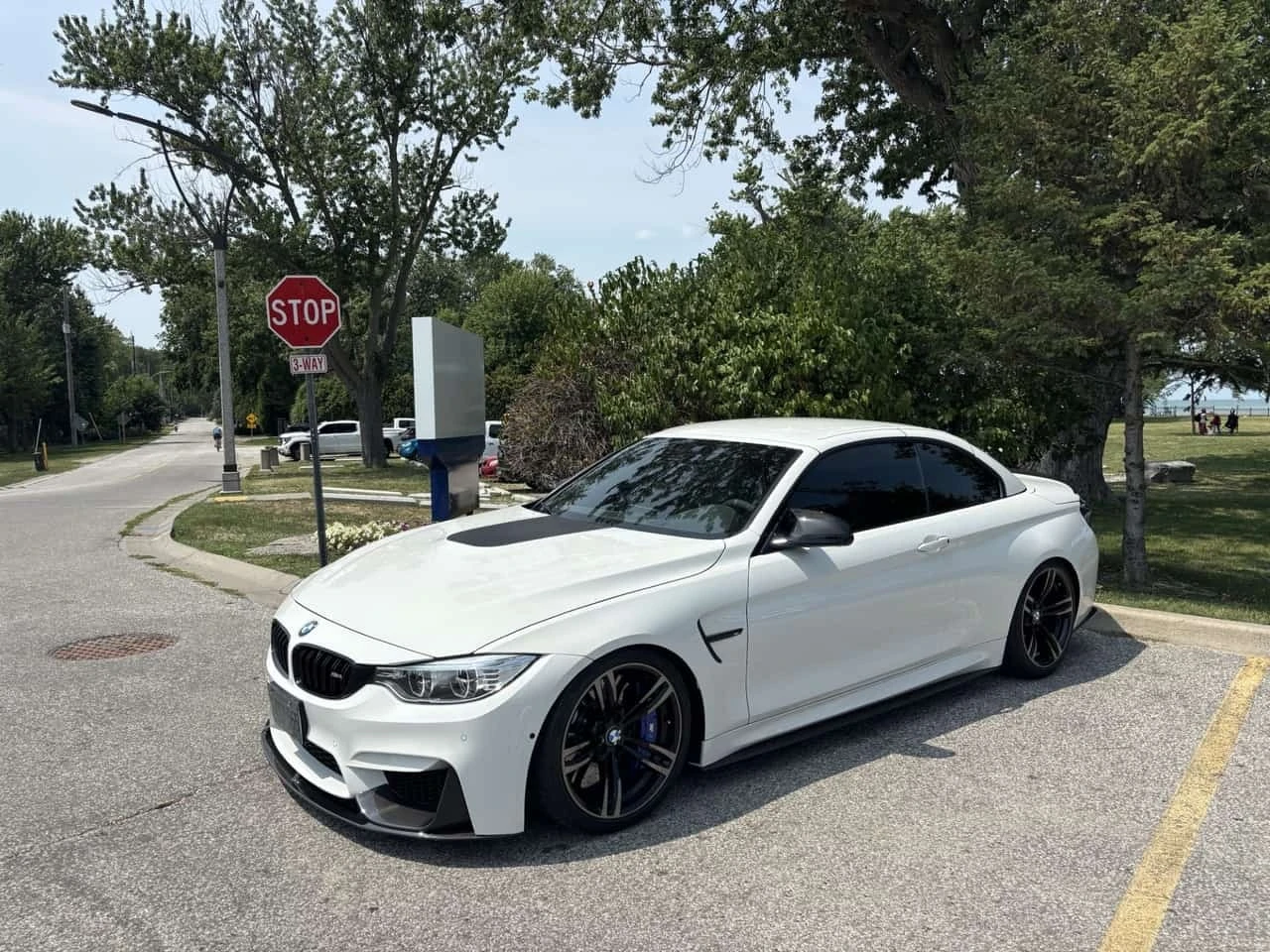 BMW M4 * 2dr Conv * CARFAX * 