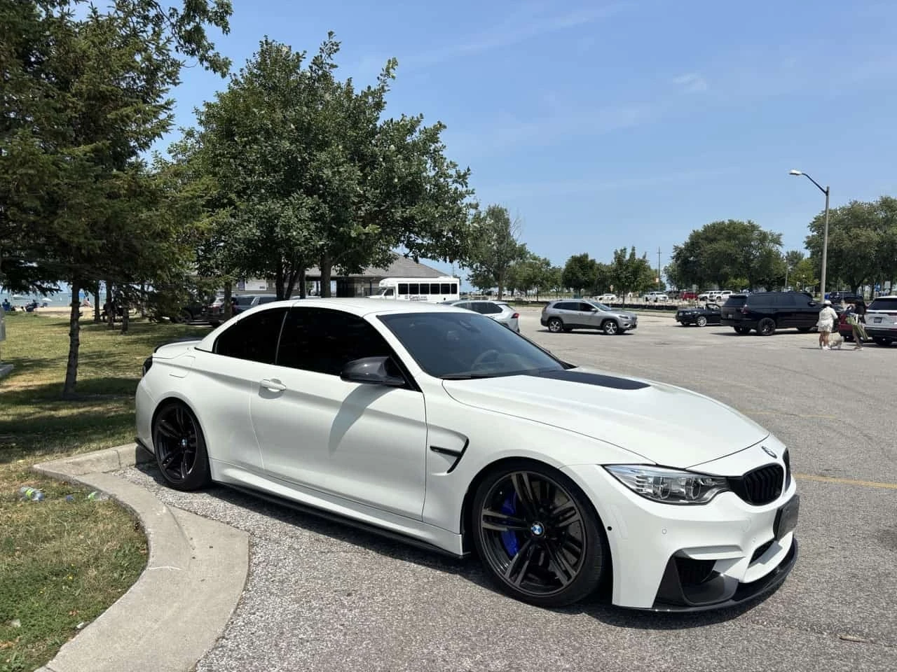 BMW M4 * 2dr Conv * CARFAX * , снимка 10 - Автомобили и джипове - 56256099