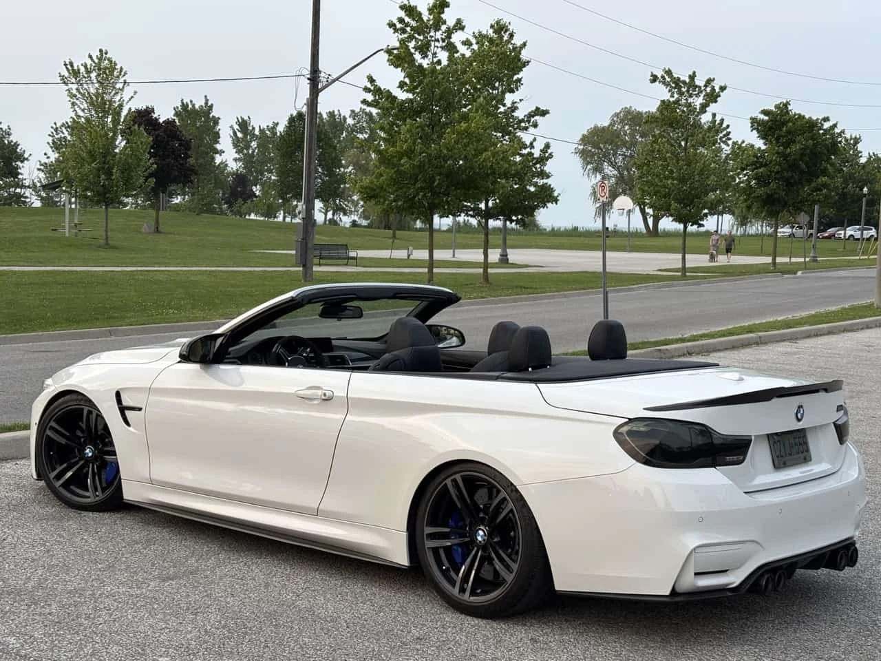 BMW M4 * 2dr Conv * CARFAX * , снимка 2 - Автомобили и джипове - 56256099