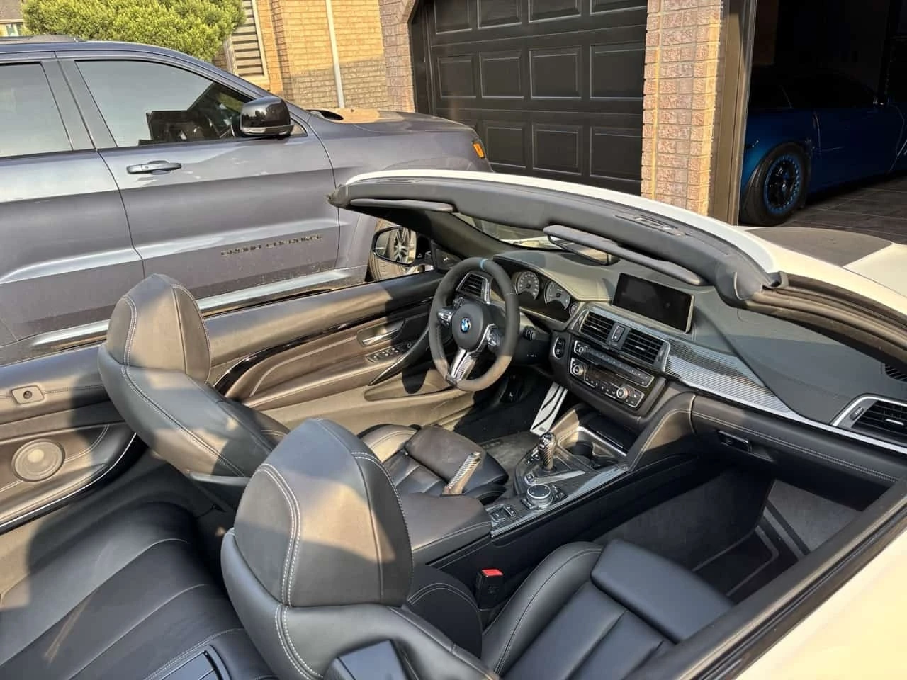 BMW M4 * 2dr Conv * CARFAX * , снимка 5 - Автомобили и джипове - 56256099
