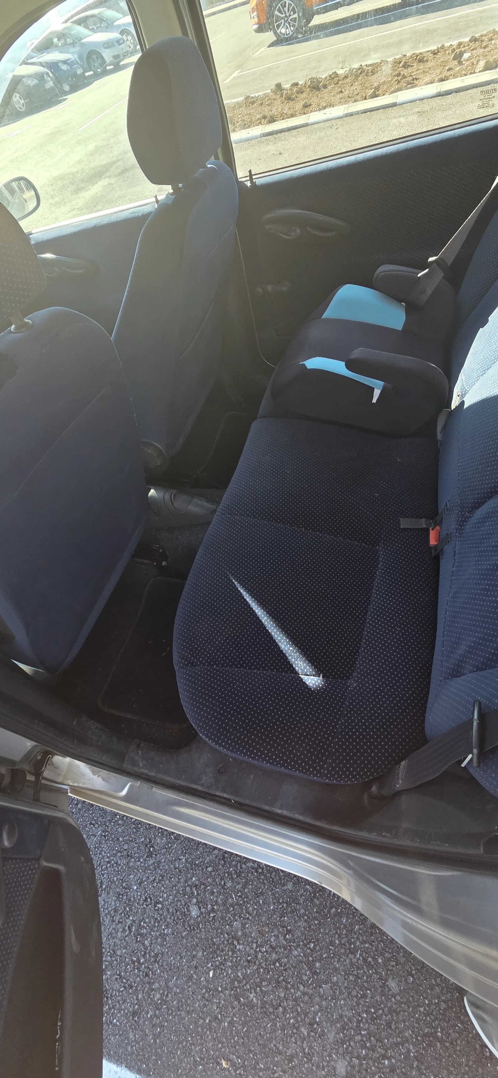 Fiat Punto, снимка 7 - Автомобили и джипове - 56362419