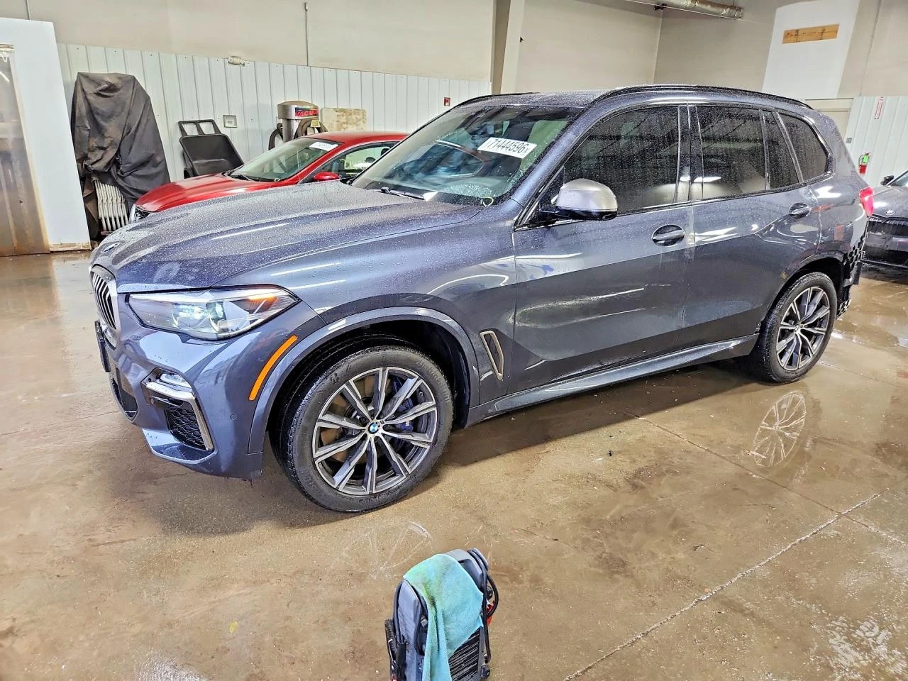 BMW X5M 4.4l X5 M50I