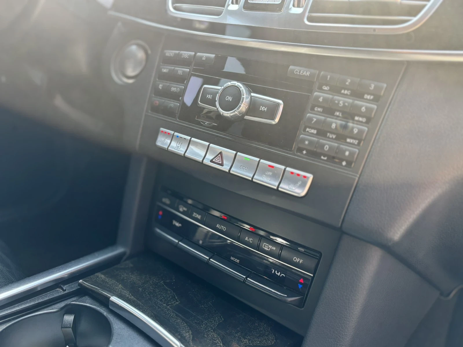 Mercedes-Benz E 350 Facelift , Avantgarde, Full Extra + ����� | Mobile.bg � ����������� 11