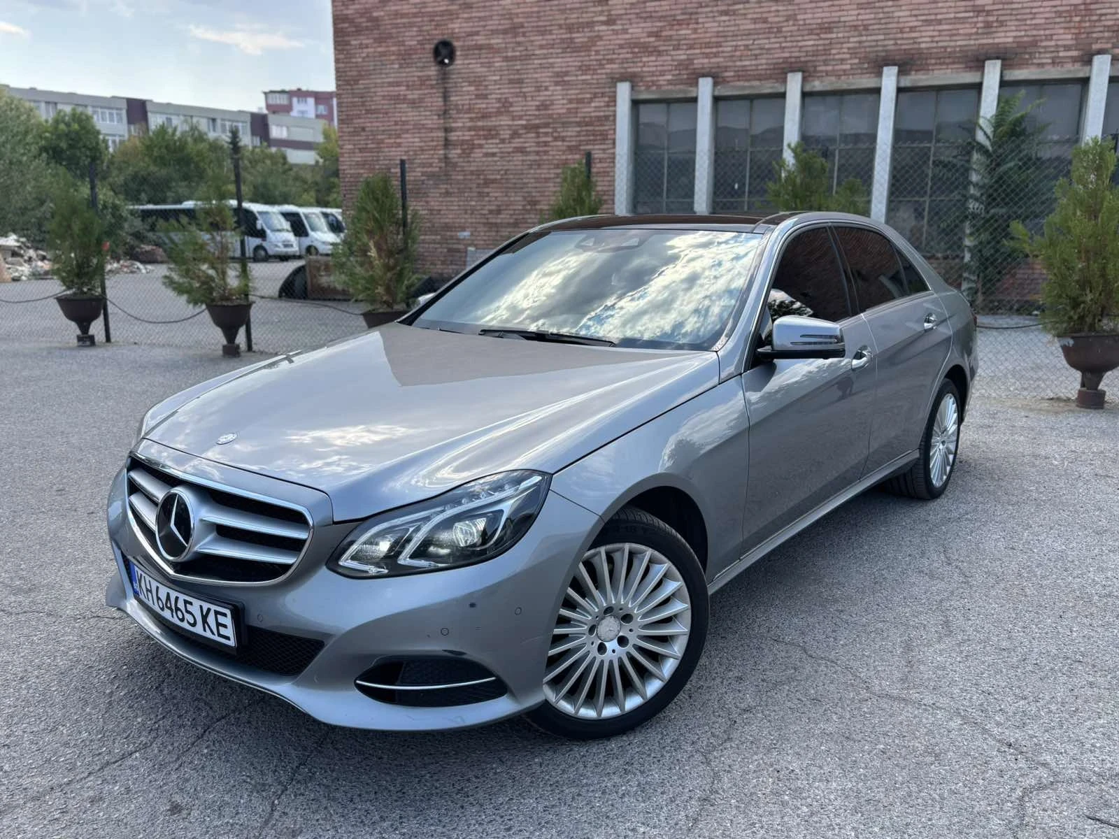 Mercedes-Benz E 350 Facelift , Avantgarde, Full Extra + ����� | Mobile.bg � ����������� 3