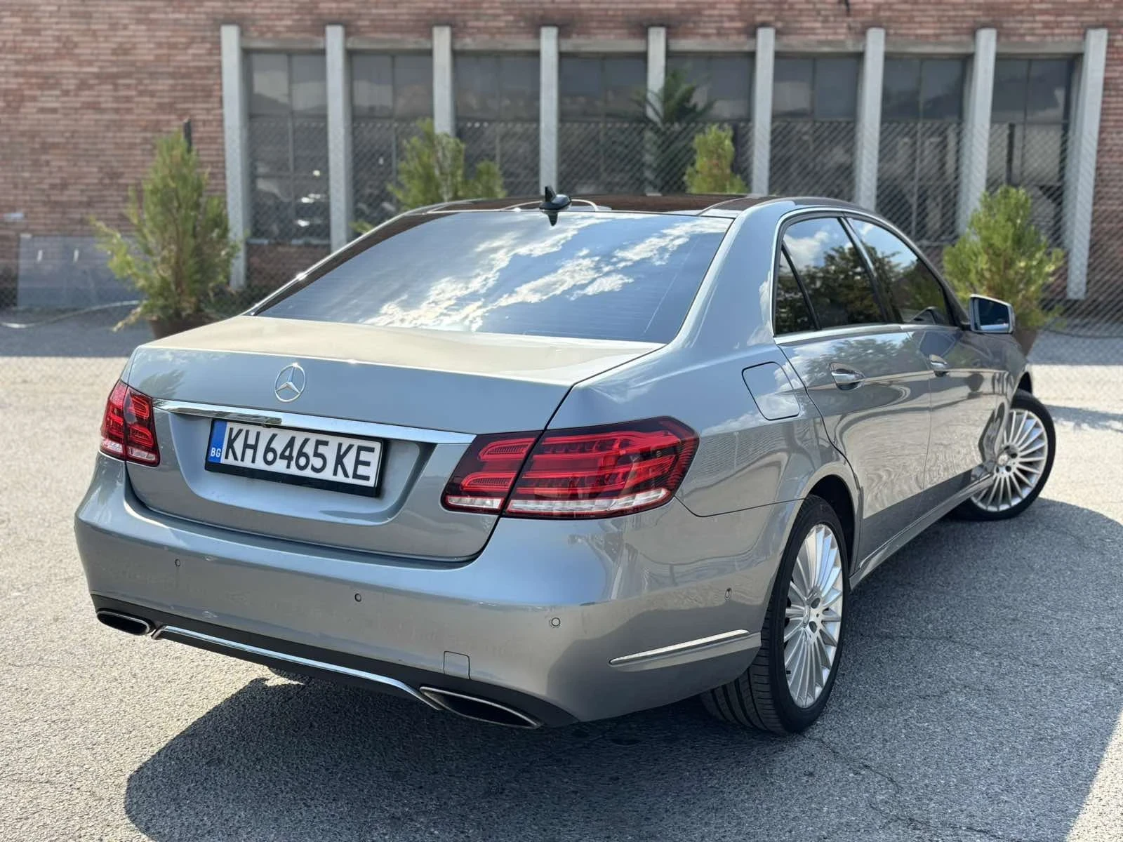 Mercedes-Benz E 350 Facelift , Avantgarde, Full Extra + ����� | Mobile.bg � ����������� 8