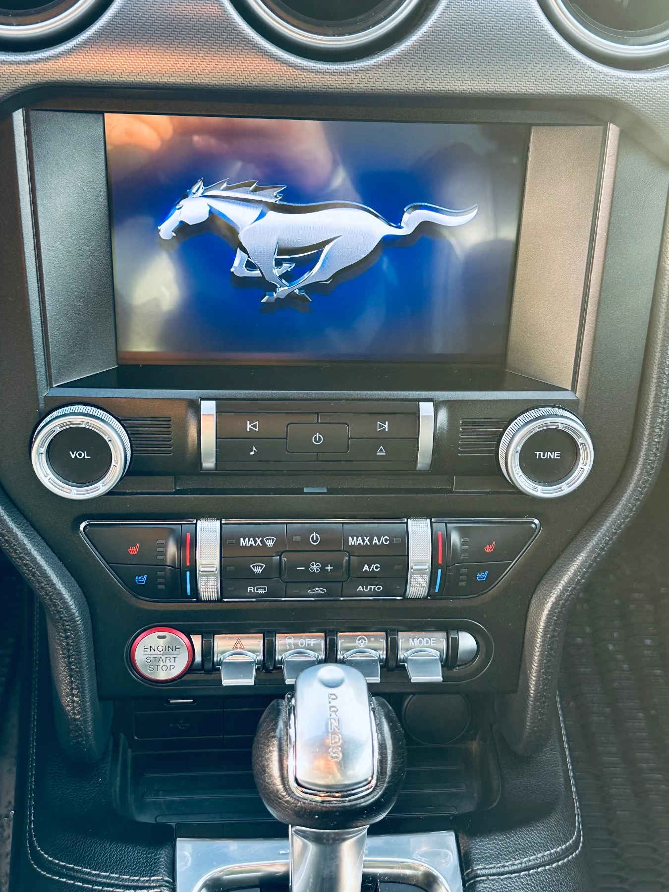 Ford Mustang 5.0 GT Performance , снимка 6 - Автомобили и джипове - 56599278