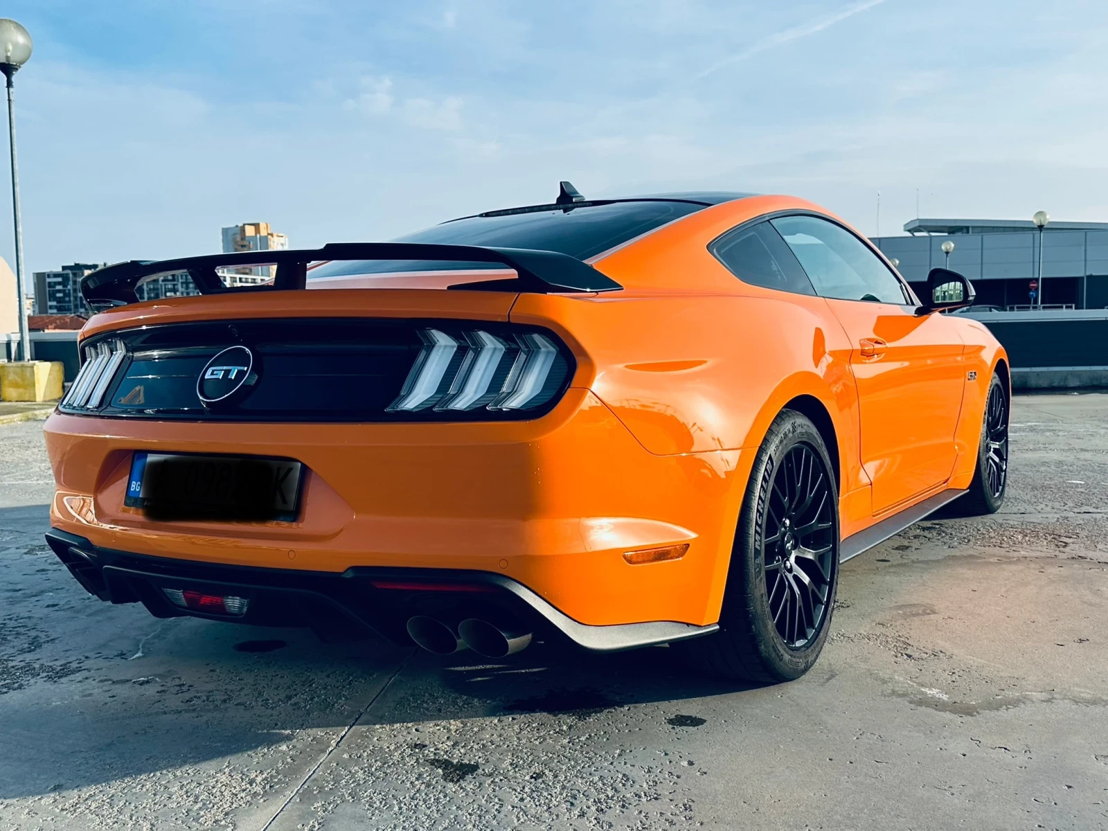 Ford Mustang 5.0 GT Performance , снимка 7 - Автомобили и джипове - 56599278