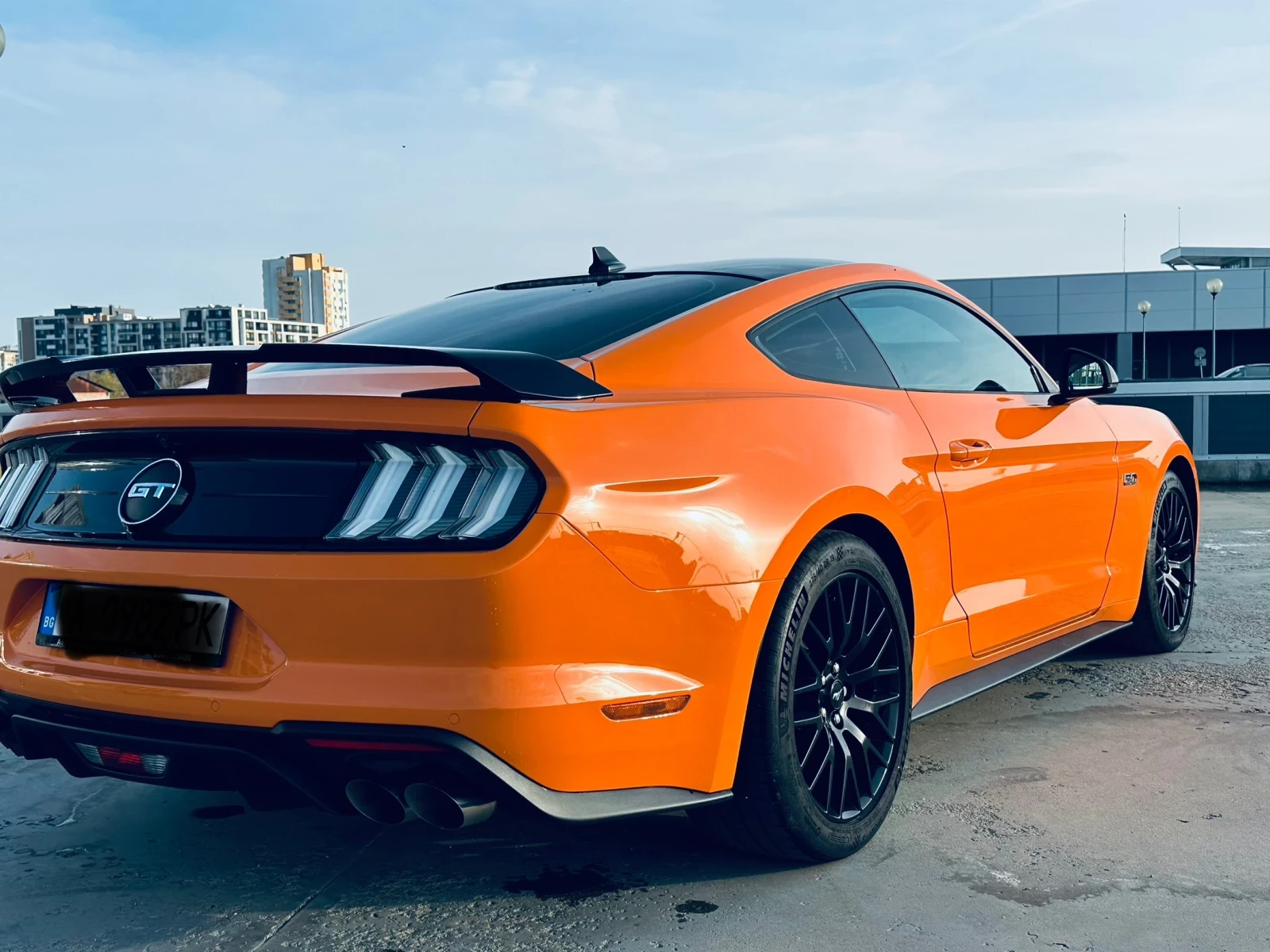 Ford Mustang 5.0 GT Performance , снимка 3 - Автомобили и джипове - 56599278