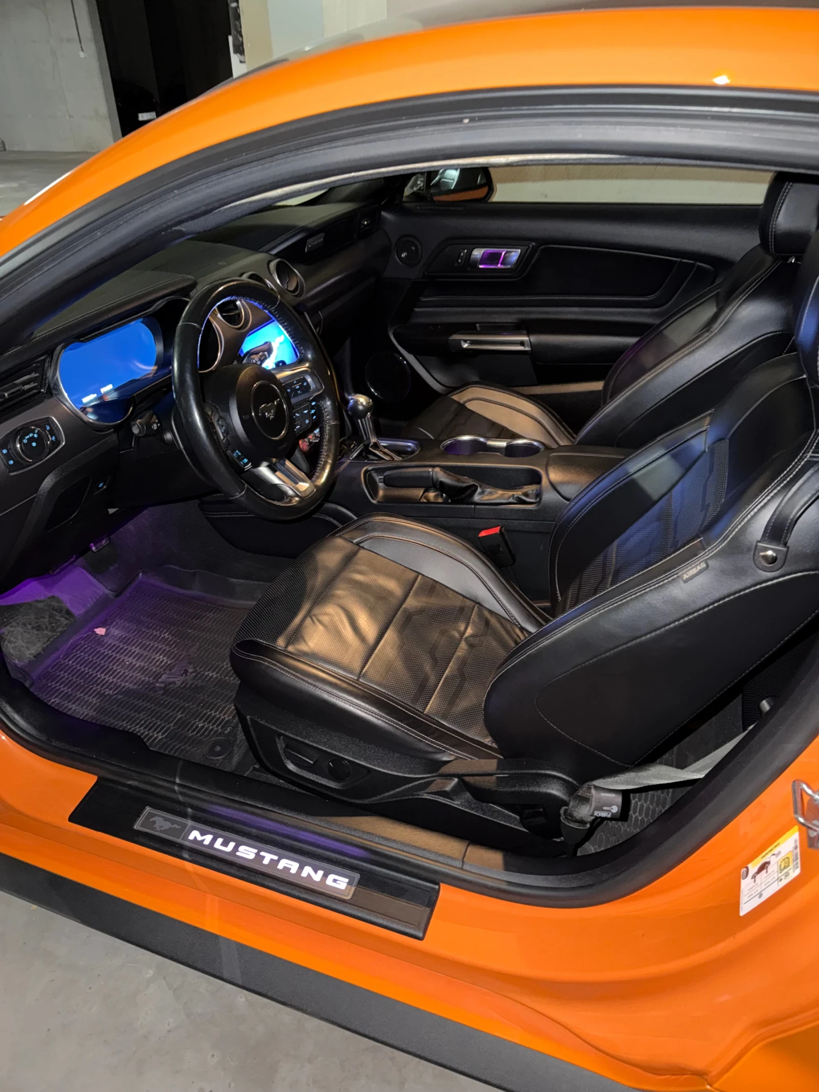 Ford Mustang 5.0 GT Performance , снимка 11 - Автомобили и джипове - 56599278