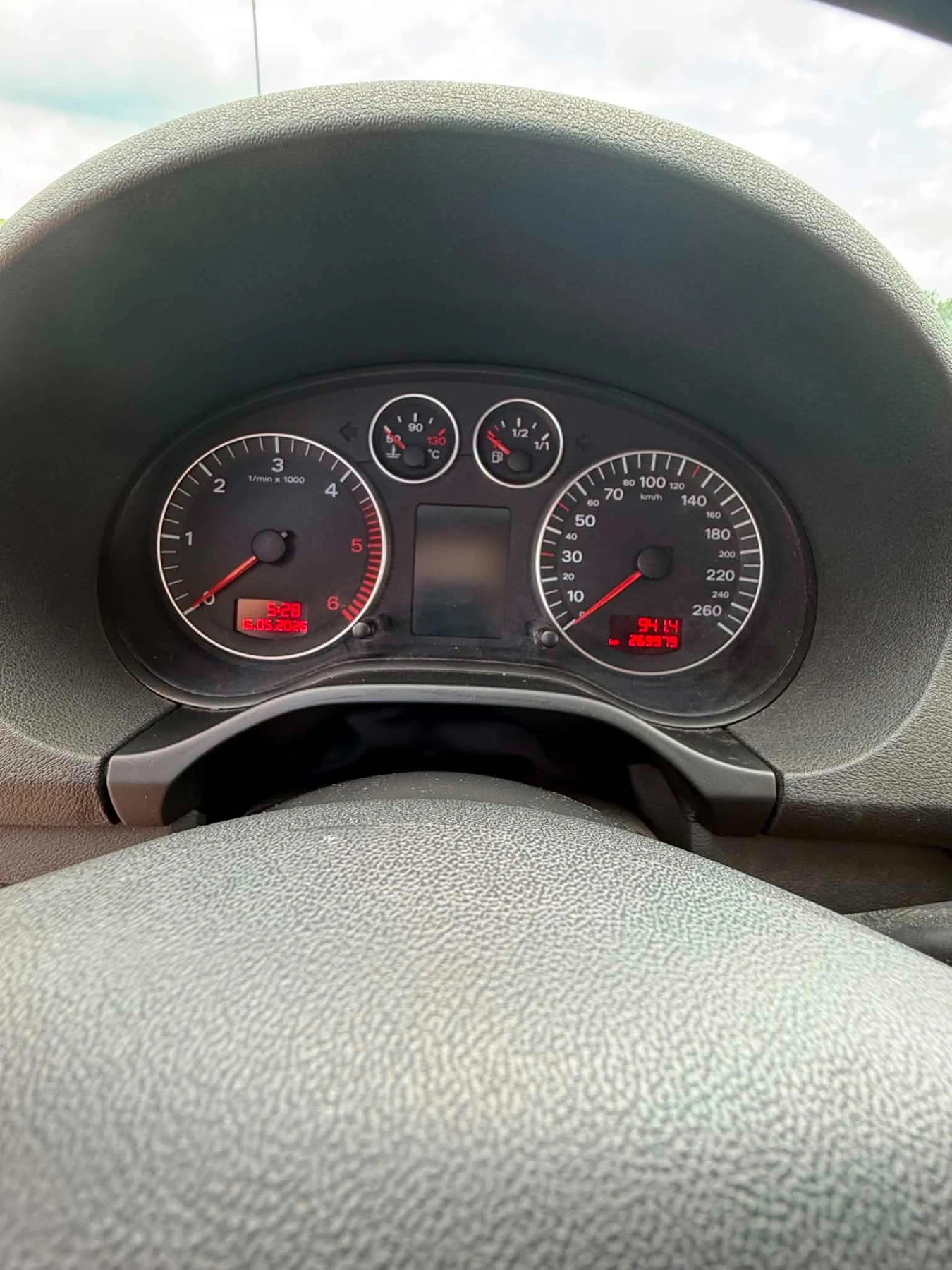 Audi A3, снимка 5 - Автомобили и джипове - 56647743