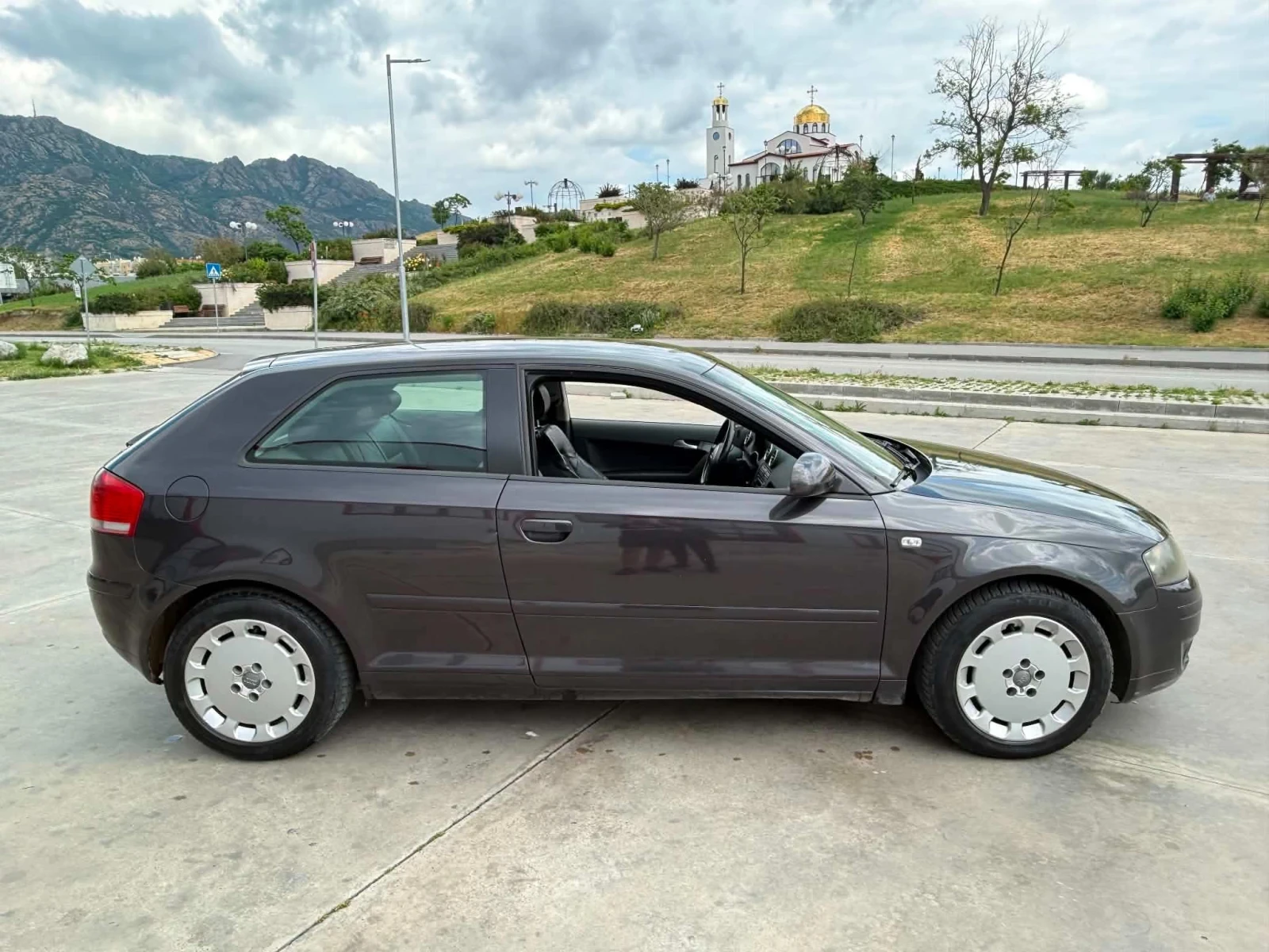 Audi A3, снимка 6 - Автомобили и джипове - 56647743