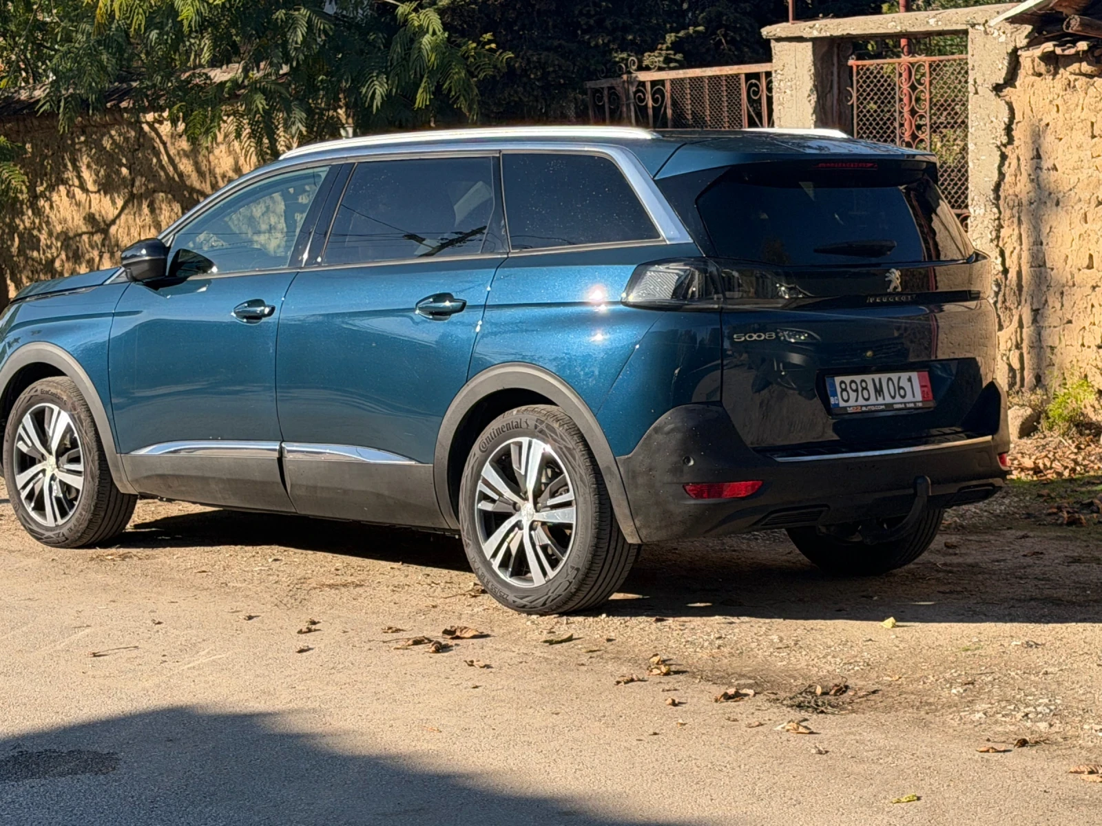 Peugeot 5008 1.5 blueHDI  131 EAT8 ALLURE | Mobile.bg � ����������� 3