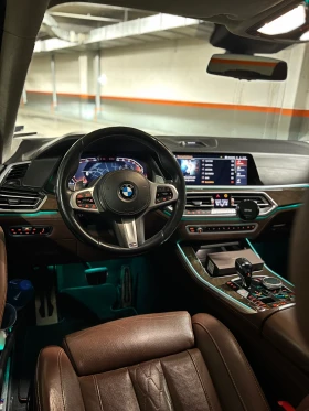 BMW X5 3, 0 D  M PAKET всички екстри, снимка 13