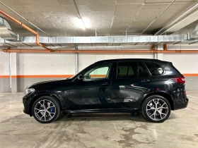 BMW X5 3, 0 D  M PAKET всички екстри, снимка 4
