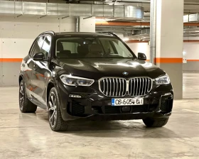BMW X5 3, 0 D  M PAKET всички екстри, снимка 3