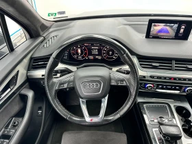 Audi Q7 quаттро* 3.0 TDI* ПАНОРАМА* АМБИЕНТ* , снимка 11